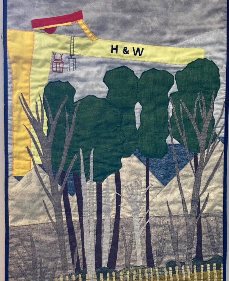 Mid Western patchwork group hold city exhibition