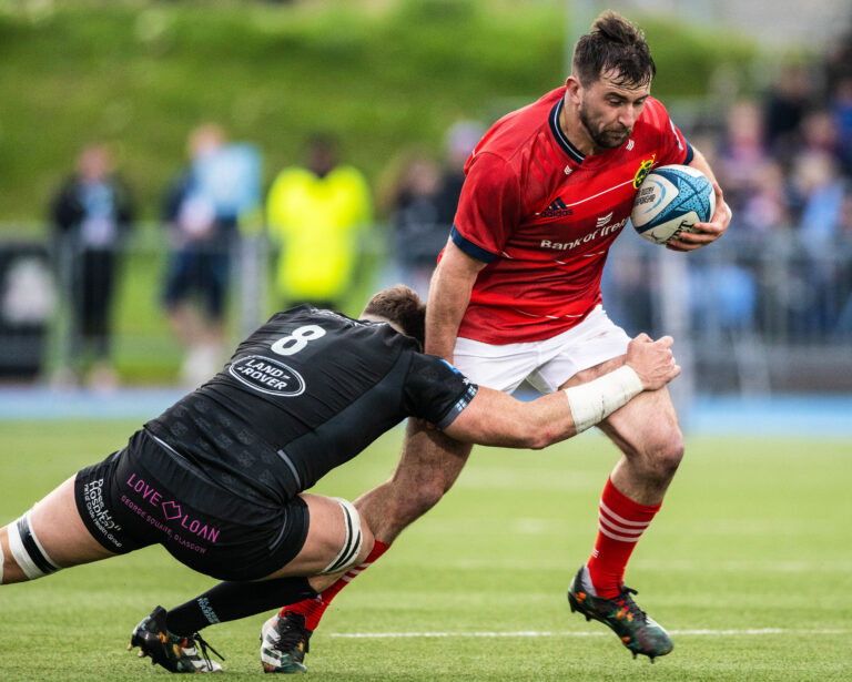 Decision time for Andy Farrell