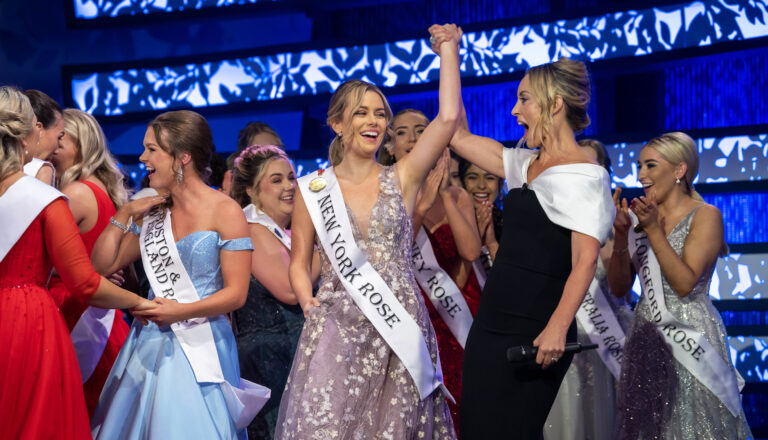 New York Rose of Tralee winner has strong Limerick roots