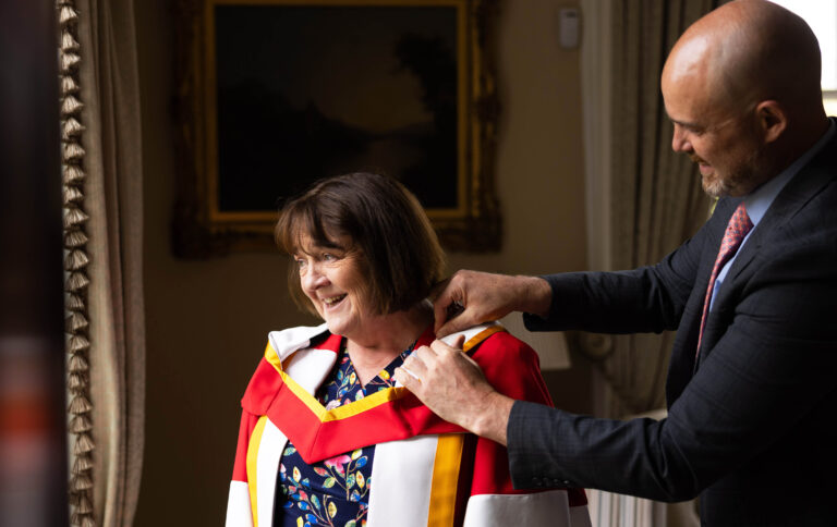 UL honorary doctorates for women with “outstanding contribution” to society