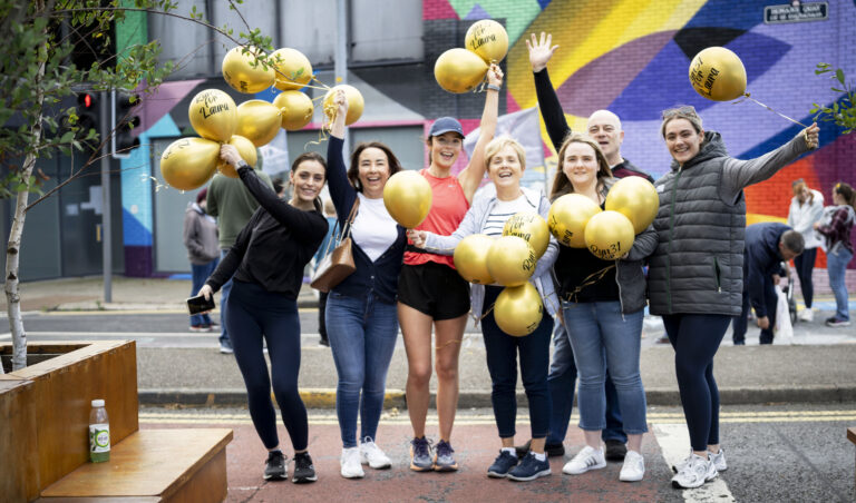Two Limerick sisters raise over €5,000 for charity in memory of late sister