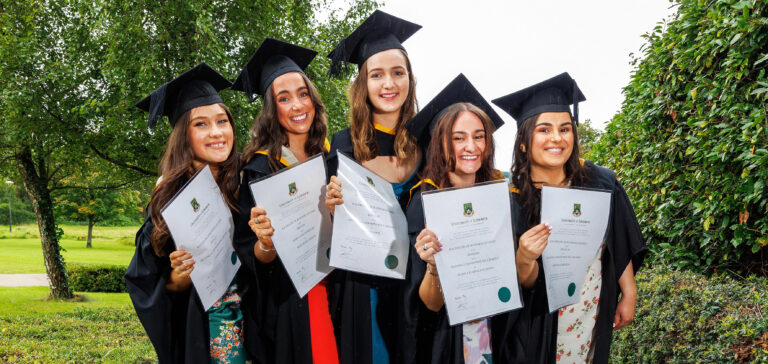 Be advocates for change, University of Limerick graduates told