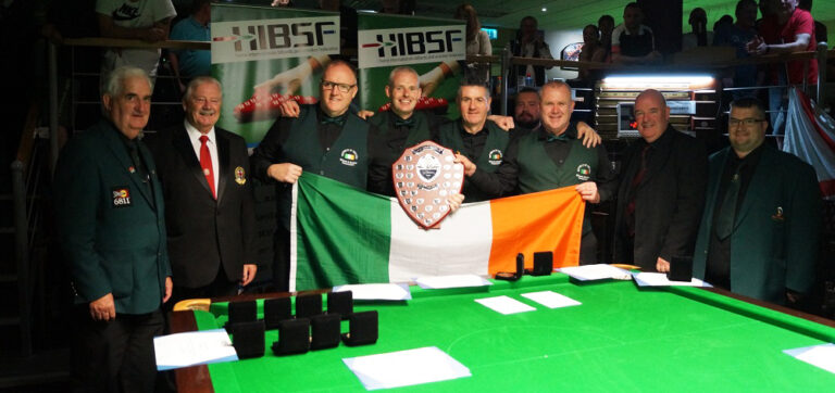 Limerick men Sarsfield and Tuite pot way to Ireland win