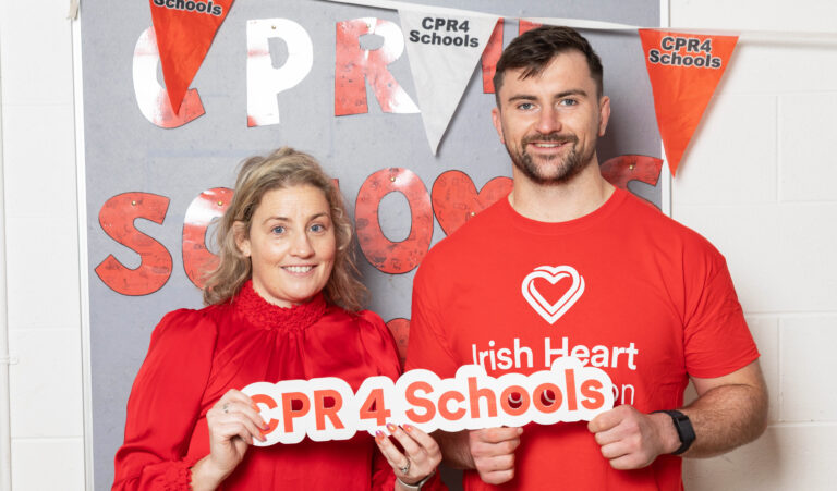 Munster hero puts his heart into learning new skill