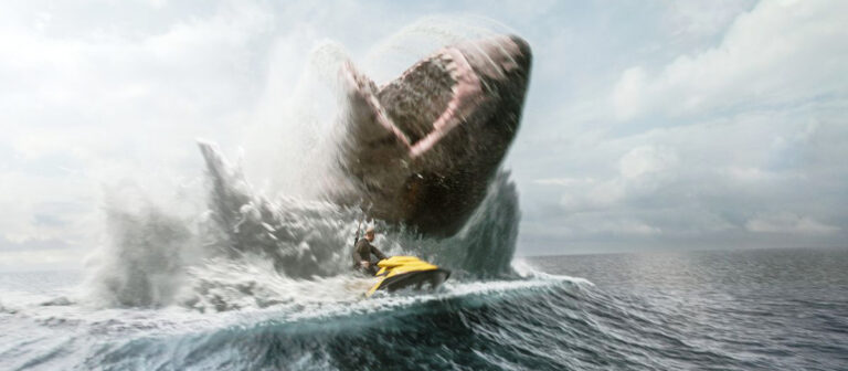 Film Column – The Meg 2: The Trench
