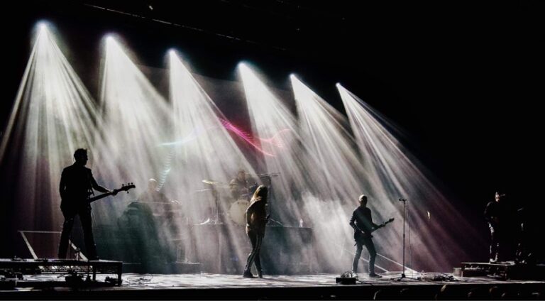 LIVE EVENT:  Come on up for the Rising – a night of rock classics