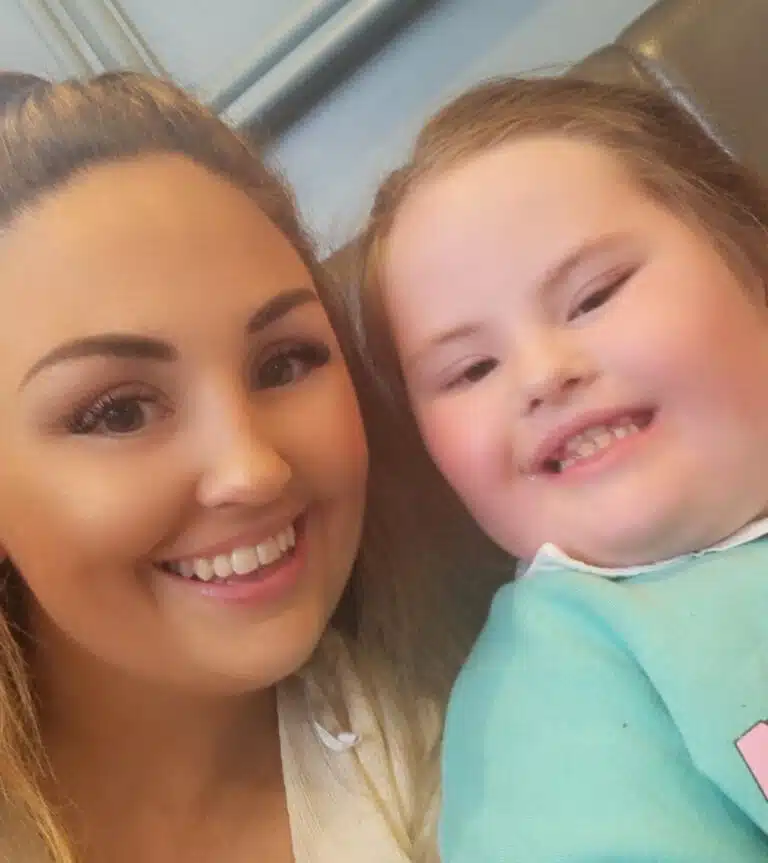 Louise knows how best to be there for Down Syndrome families in Limerick
