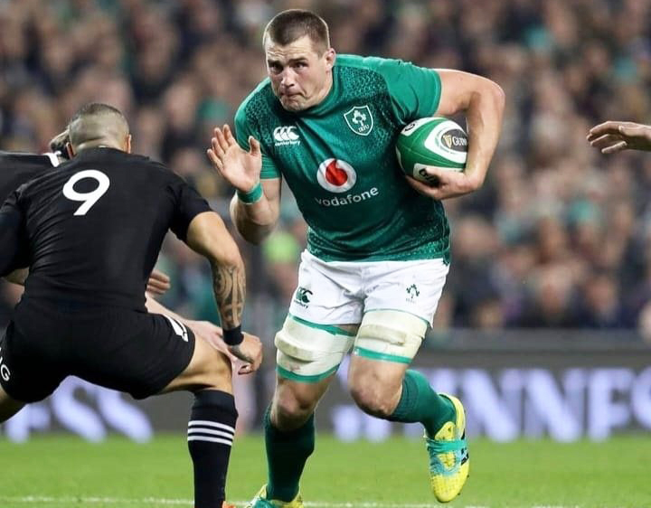 Former rugby international calls on contractors to help build in South Africa