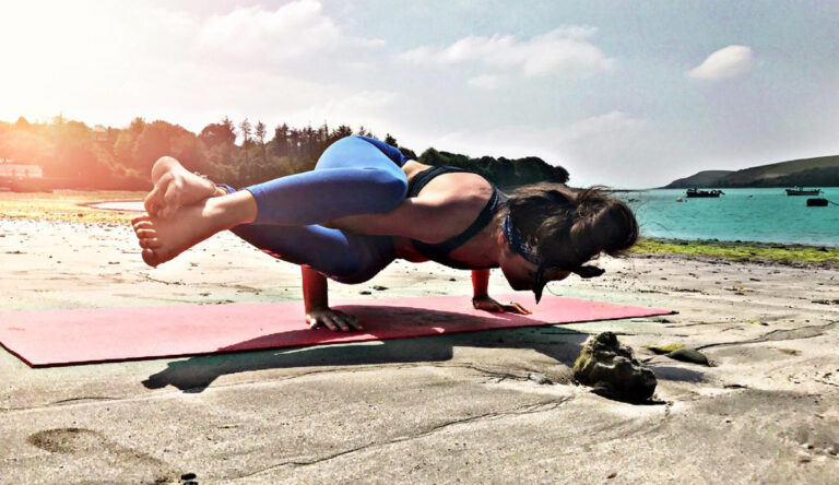 Limerick Yogi brings worldly experience to the Treaty