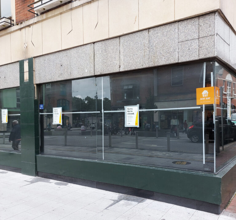 Cruises Street McDonald’s closes its doors for last time