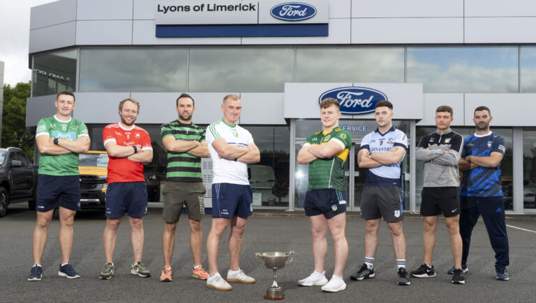 Exciting weekend in Intermediate Hurling Championship