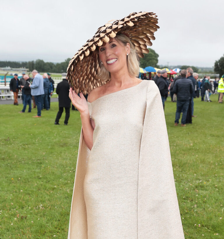 Limerick fashionista named finalist in sustainable style competition