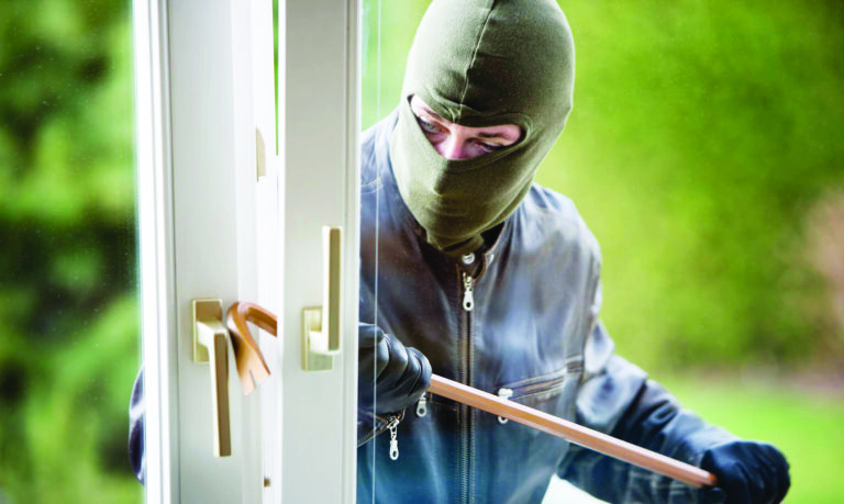 Research reveals drop in the number of burglaries in Limerick