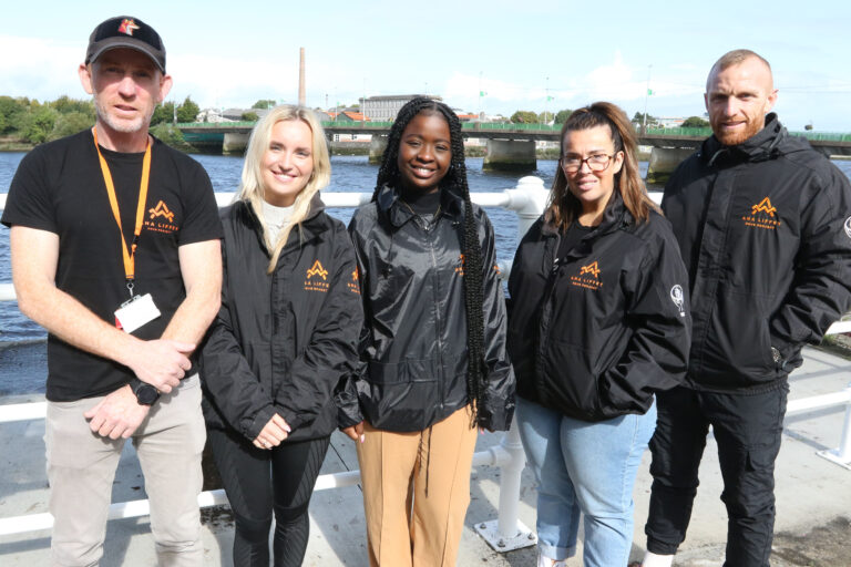 Limerick frontline addiction workers provide building blocks towards recovery