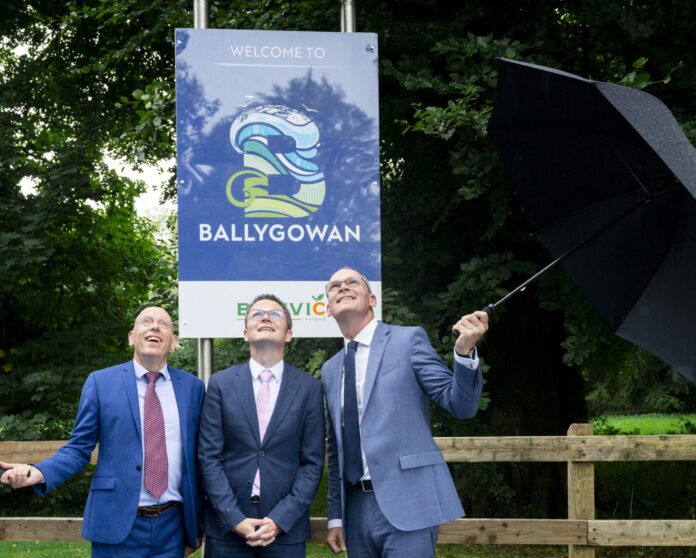 Britvic Ballygowan Investment 003