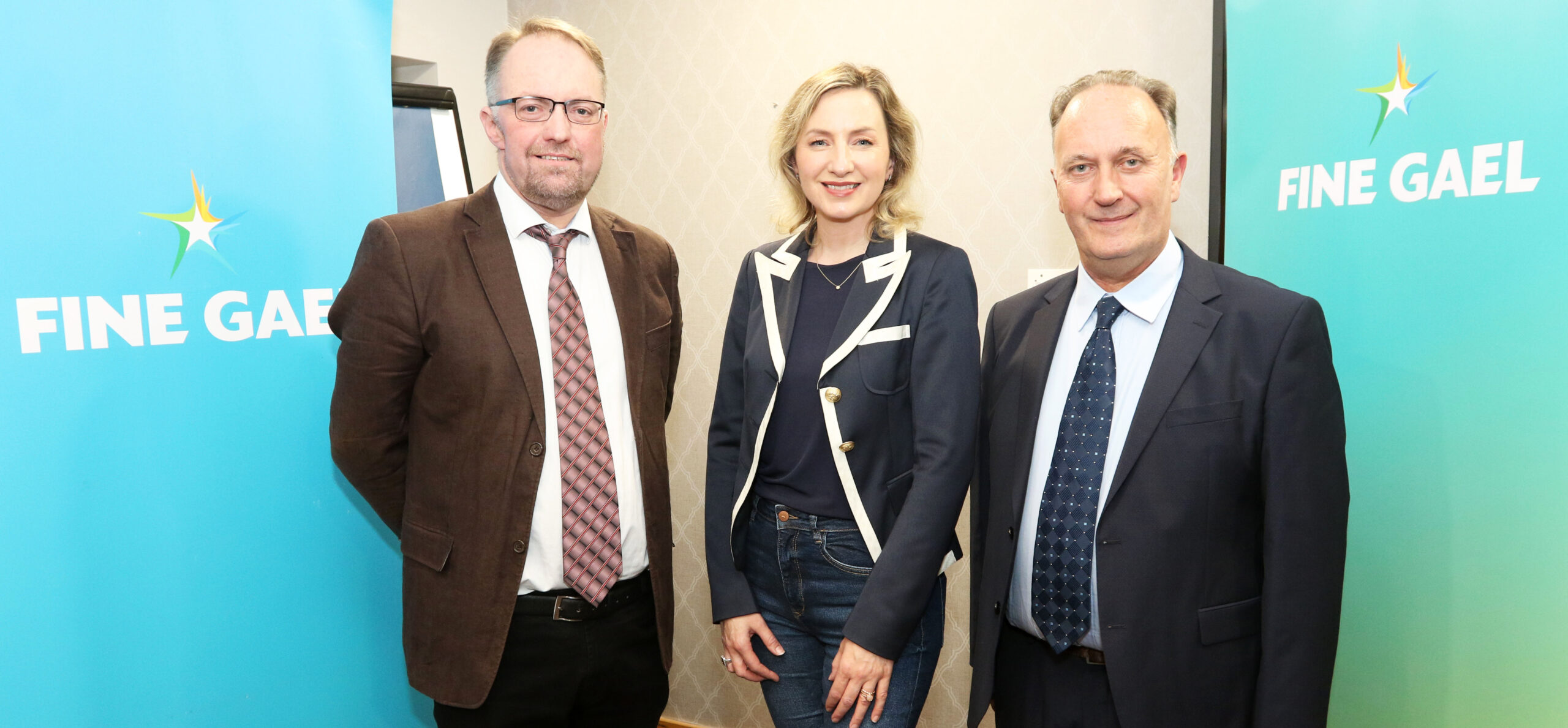 New Fine Gael faces for City North