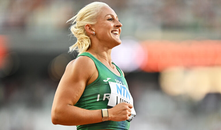 Limerick’s stars of track and field deliver in Dublin