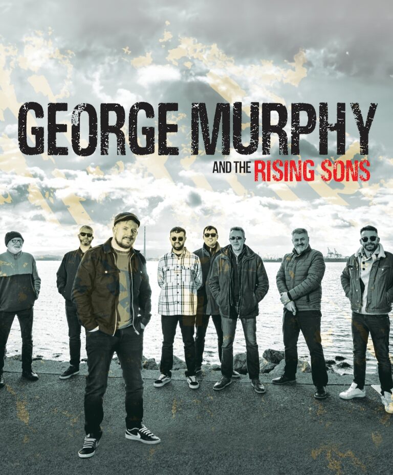 George Murphy and The Rising Sons live at Dolans