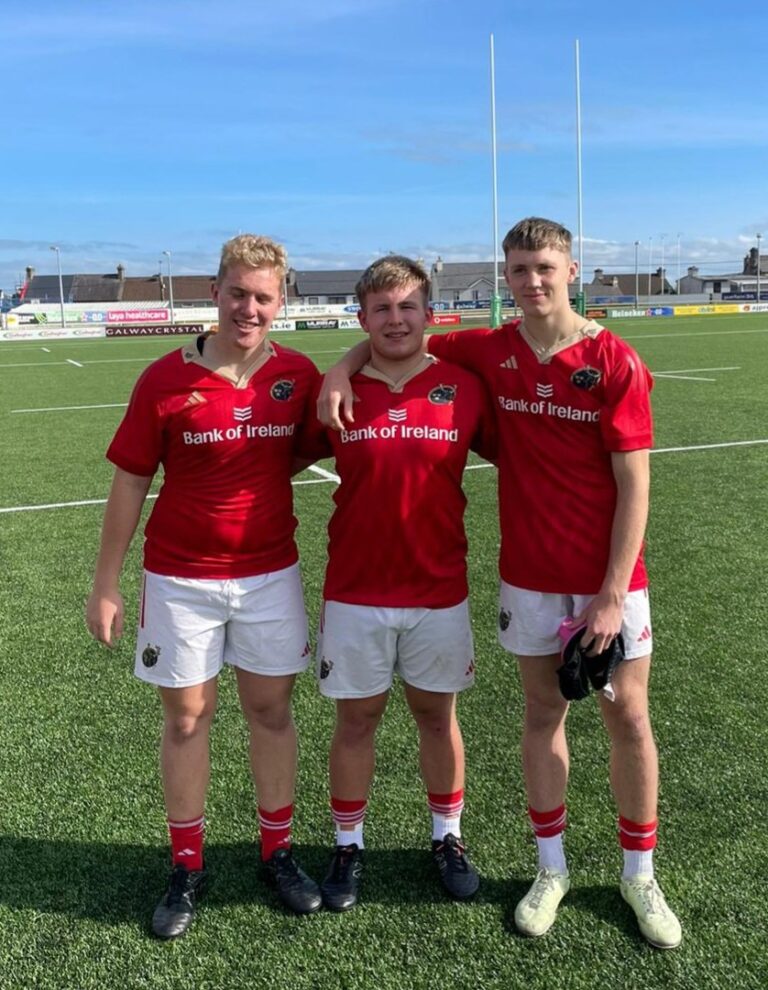 Bruff advance in Munster Senior Cup