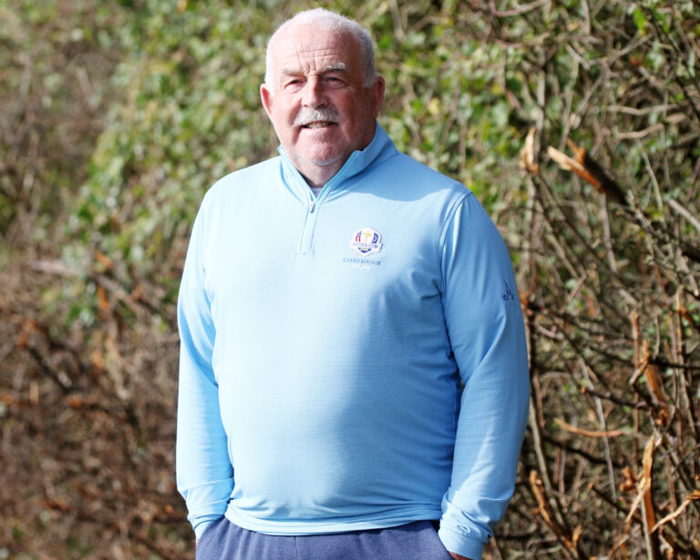 “I have a long road ahead of me”: Gerry Murray on recovering from his near fatal crash and cheering on son’s World Cup campaign