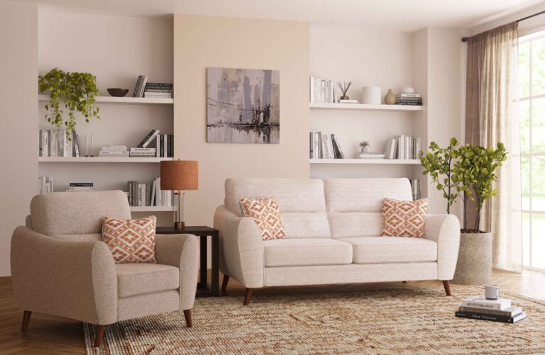 Corcoran’s Furniture and Carpets clearance sale on now