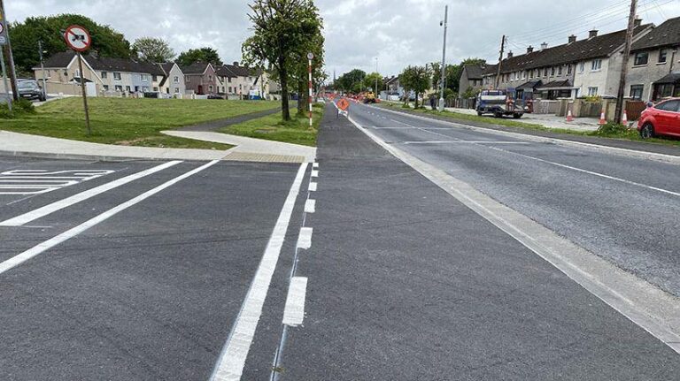 Hyde Road Active Travel Project proves a huge boon for city transport