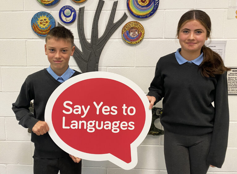Limerick students to say ‘bonjour’ as part of language course
