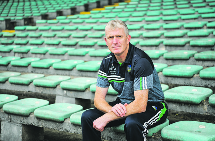 Limerick Senior Hurling Press Conference