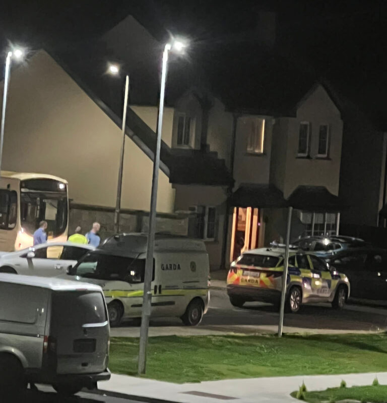 Gardaí investigating after high-speed chase in Kilmallock