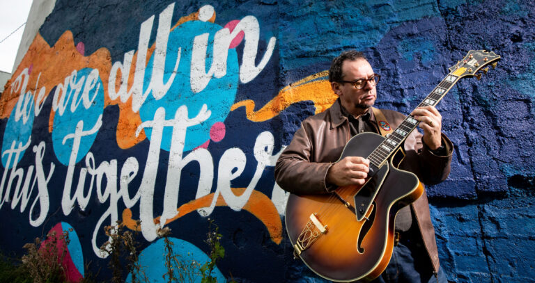 Lineup announced for 12th Limerick Jazz Festival