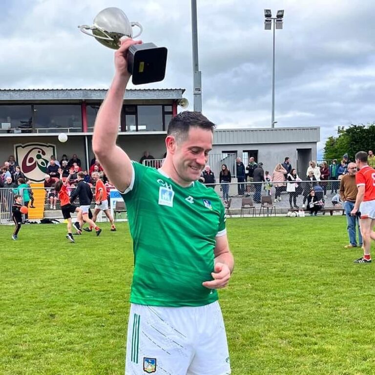 Limerick claim famous All-Ireland Masters win