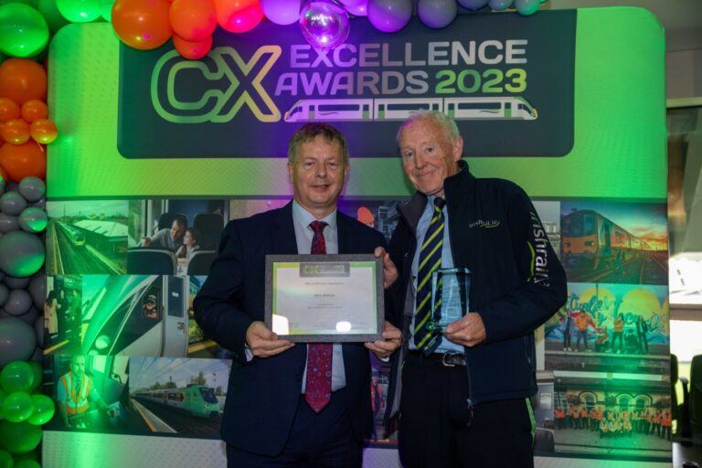 Mick and John are on the right track for success