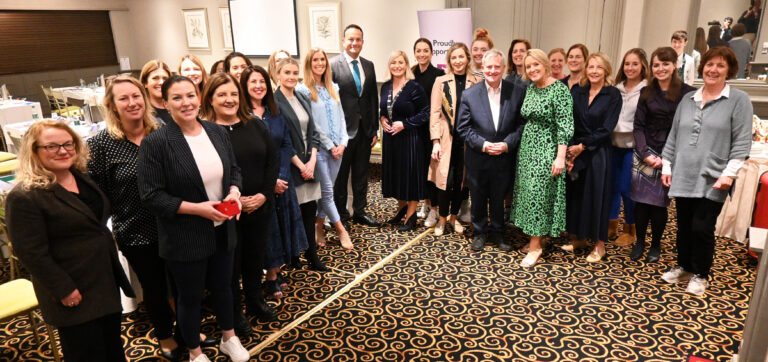 Taoiseach takes note of Limerick women in business