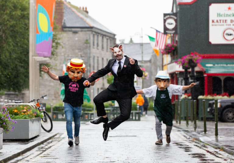 Don’t miss Limerick’s annual Pigtown Festival