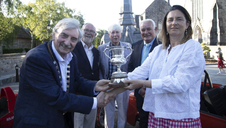 Adare Cup on offer at Hill Climb Championship