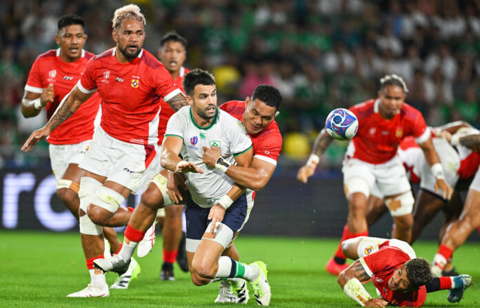 Ireland v Tonga - 2023 Rugby World Cup Pool B