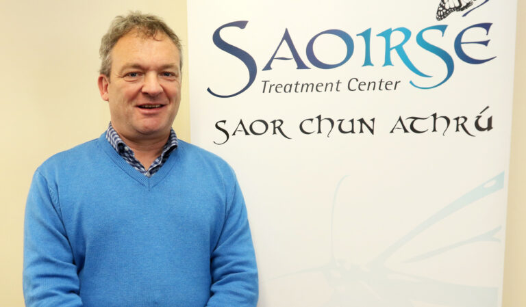 Saoirse’s three stages and many steps