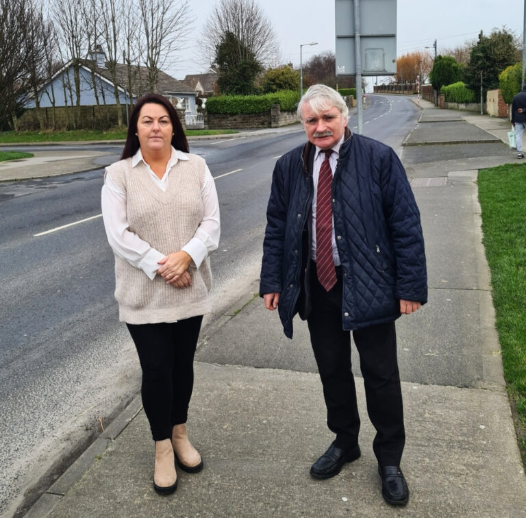 Safety concerns raised for children travelling to new Educate Together school