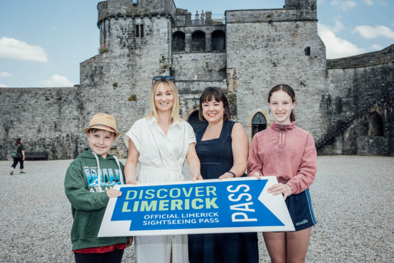Discover Limerick Pass boasts special autumn offer