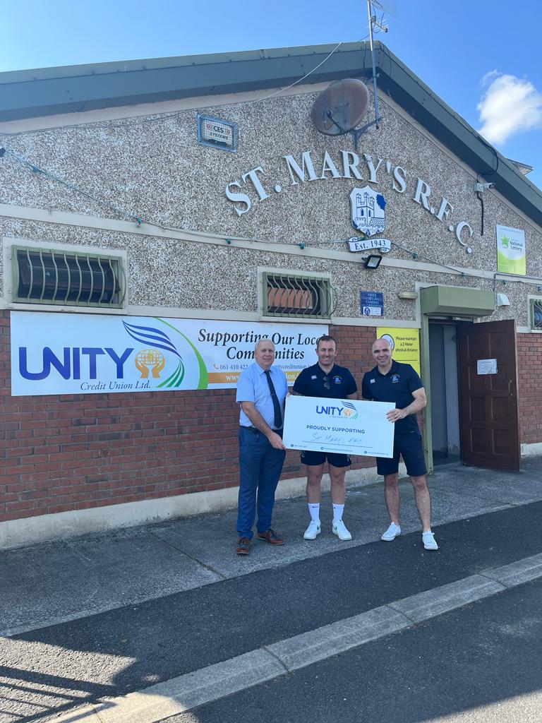 Unity Credit Union is on the ball