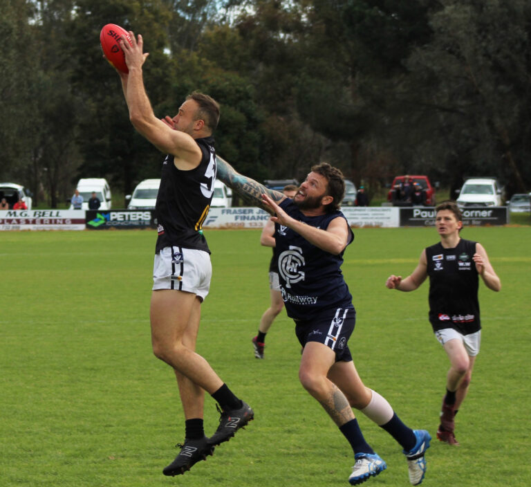 Grimes enjoying sport Down Under