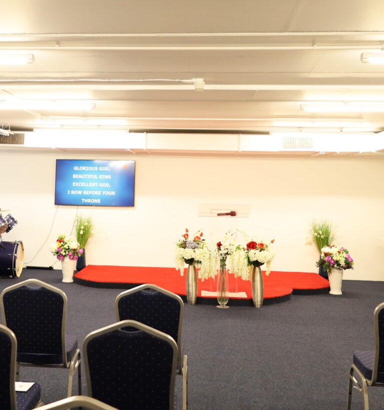 New place of worship granted planning permission in city centre