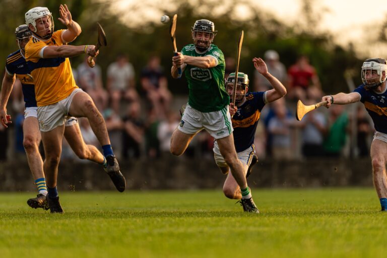 Kilmallock edge Patrickswell in thriller