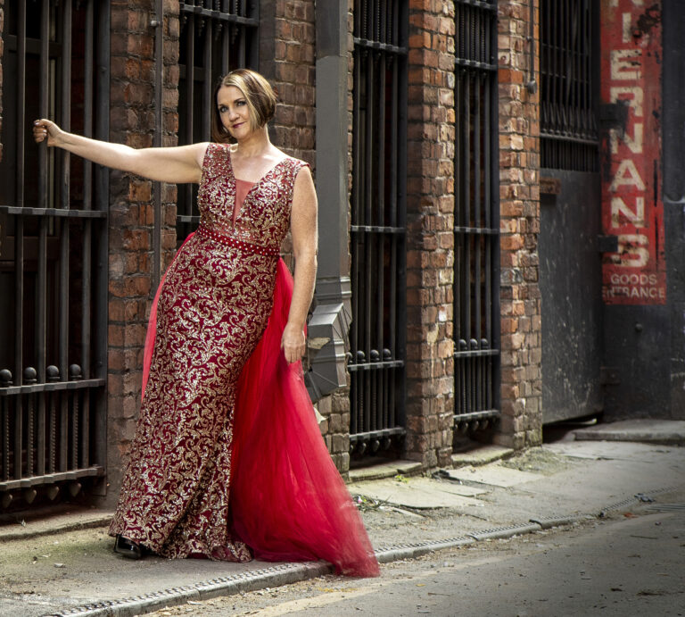 Beverley Beirne makes her Limerick Jazz Festival debut
