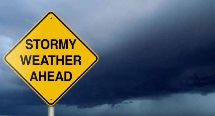 Met Eireann ha emitido una advertencia de tormenta eléctrica para Limerick