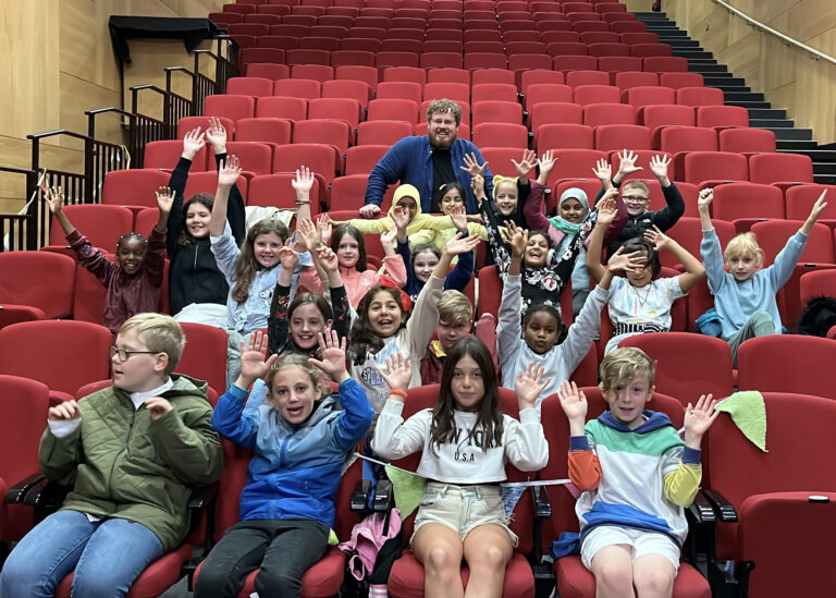 Bualadh Bos: An festival of music, fun, drama and anarchy for kids of all ages