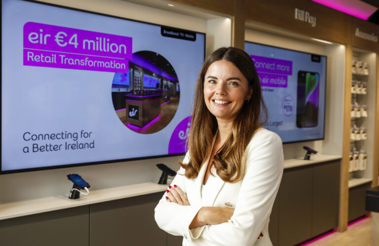 Two Limerick Eir stores get a lift as part of multi-million investment