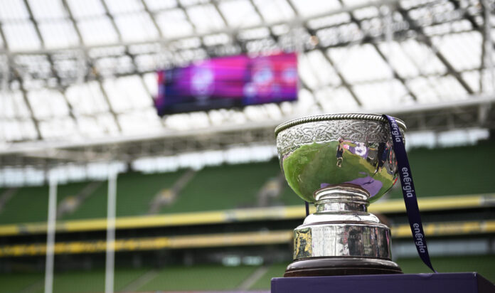 Clontarf v Terenure - Energia All-Ireland League Men's Division 1A Final