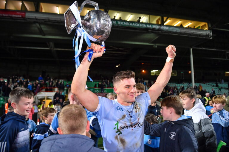 Na Piarsaigh reign supreme in Limerick
