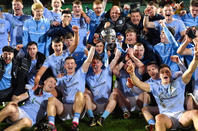 Four county hurling championships won at Halloween